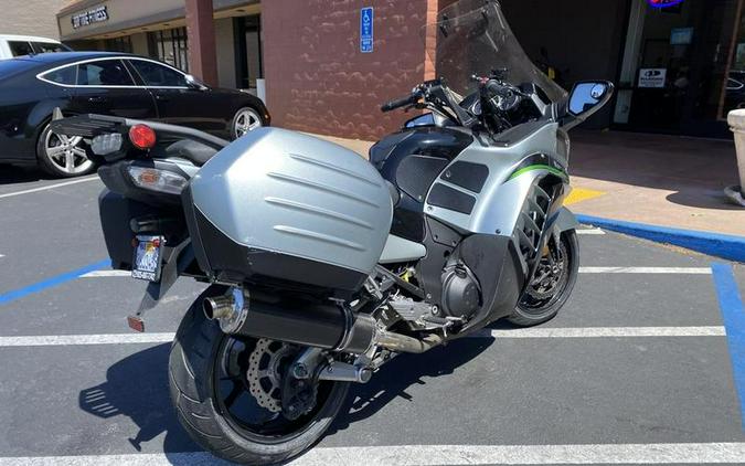 2019 Kawasaki Concours®14 ABS