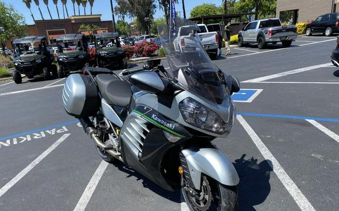 2019 Kawasaki Concours®14 ABS