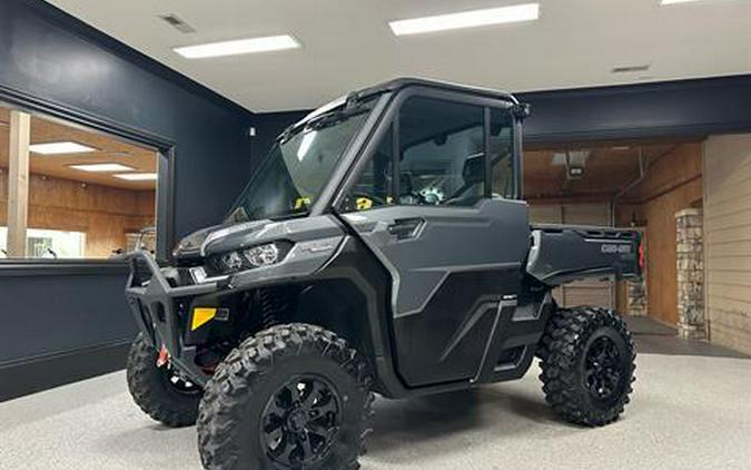 2024 Can-Am Defender Limited