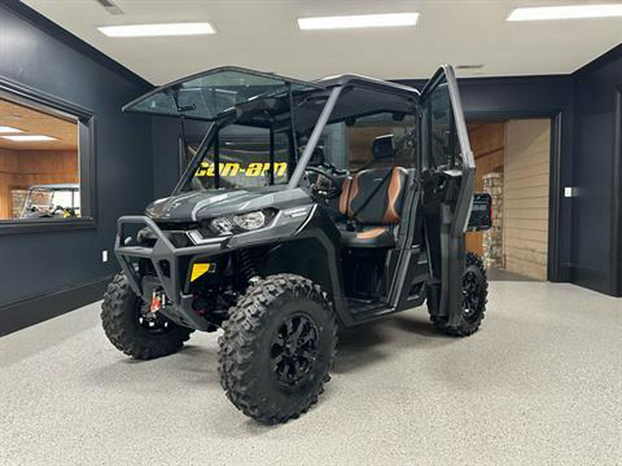 2024 Can-Am Defender Limited