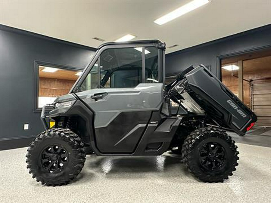 2024 Can-Am Defender Limited