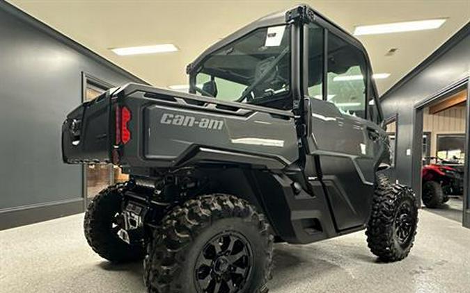 2024 Can-Am Defender Limited