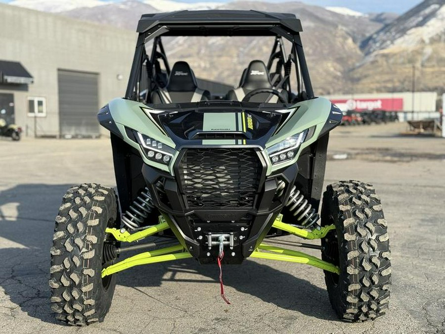 2024 Kawasaki Teryx KRX®4 1000 SE