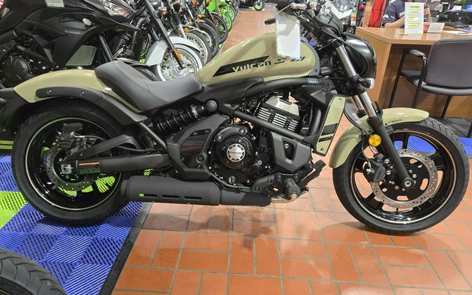 2024 Kawasaki Vulcan S ABS