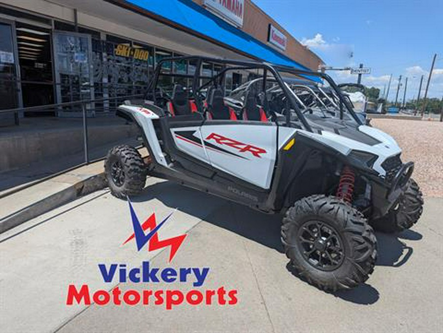 2024 Polaris RZR XP 4 1000 Sport