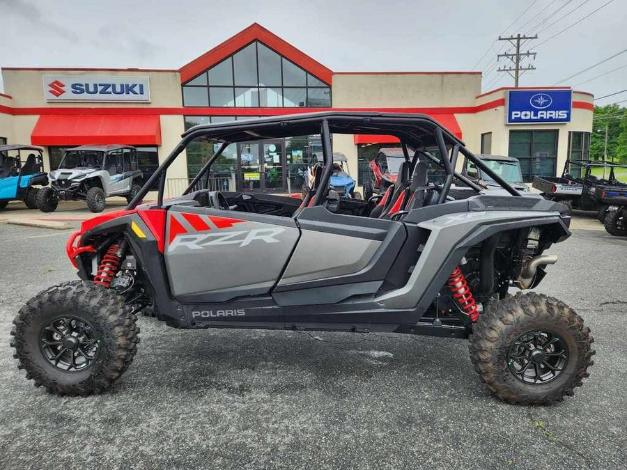 2024 Polaris RZR XP 4 1000 Ultimate