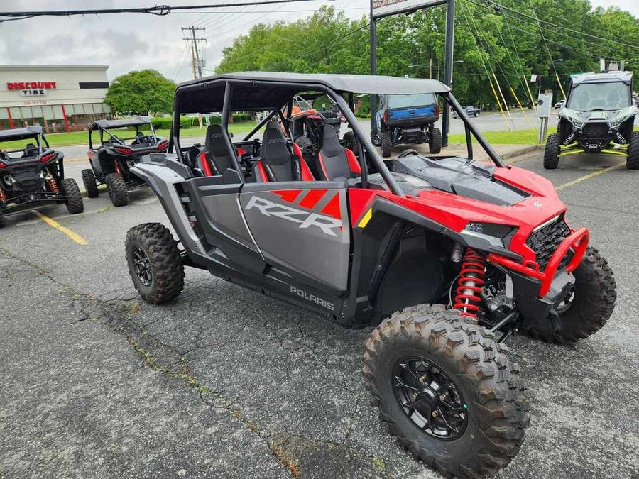 2024 Polaris RZR XP 4 1000 Ultimate