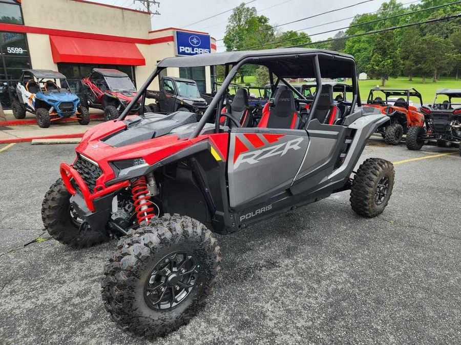 2024 Polaris RZR XP 4 1000 Ultimate