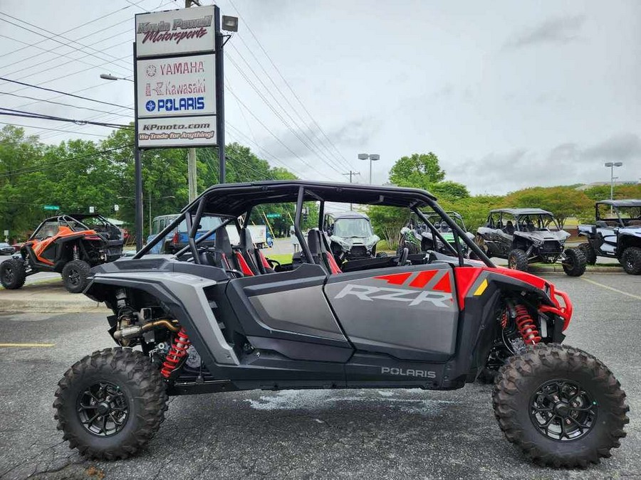 2024 Polaris RZR XP 4 1000 Ultimate