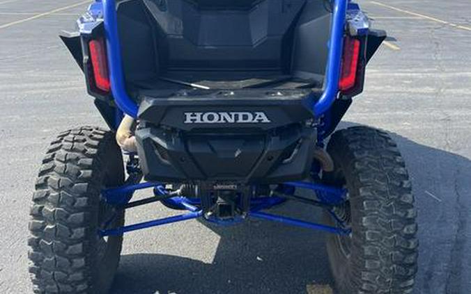 2021 Honda® Talon 1000X FOX Live Valve