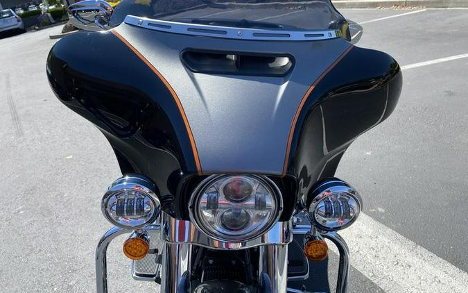 2022 Harley-Davidson® FLHTP - Electra Glide® Police Edition