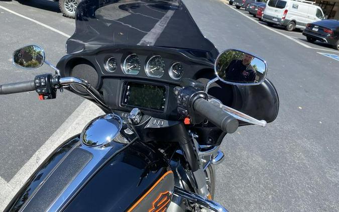 2022 Harley-Davidson® FLHTP - Electra Glide® Police Edition