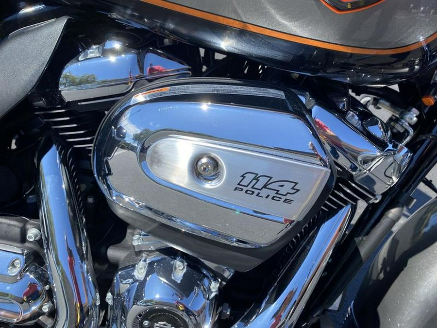 2022 Harley-Davidson® FLHTP - Electra Glide® Police Edition