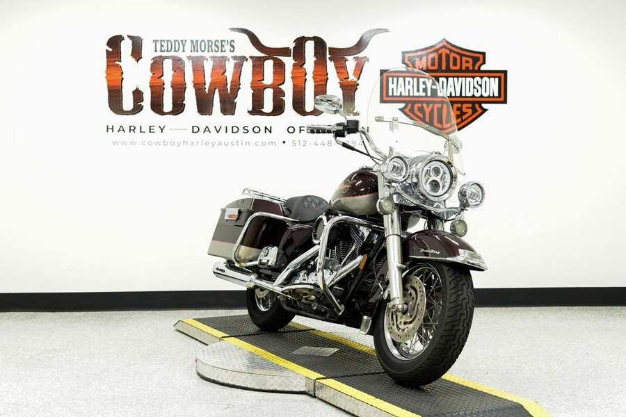 2007 Harley-Davidson® FLHR - Road King®