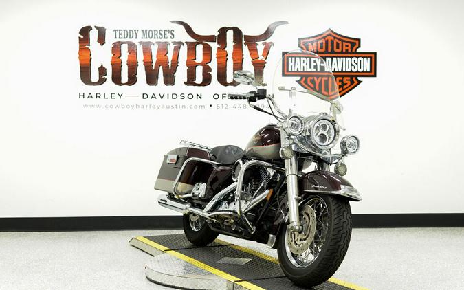 2007 Harley-Davidson® FLHR - Road King®