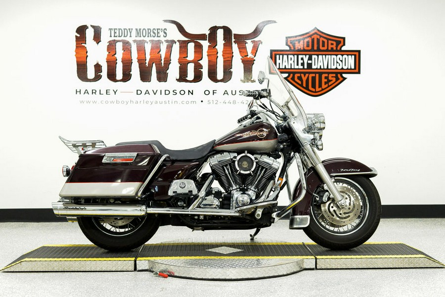 2007 Harley-Davidson® FLHR - Road King®