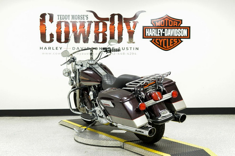 2007 Harley-Davidson® FLHR - Road King®