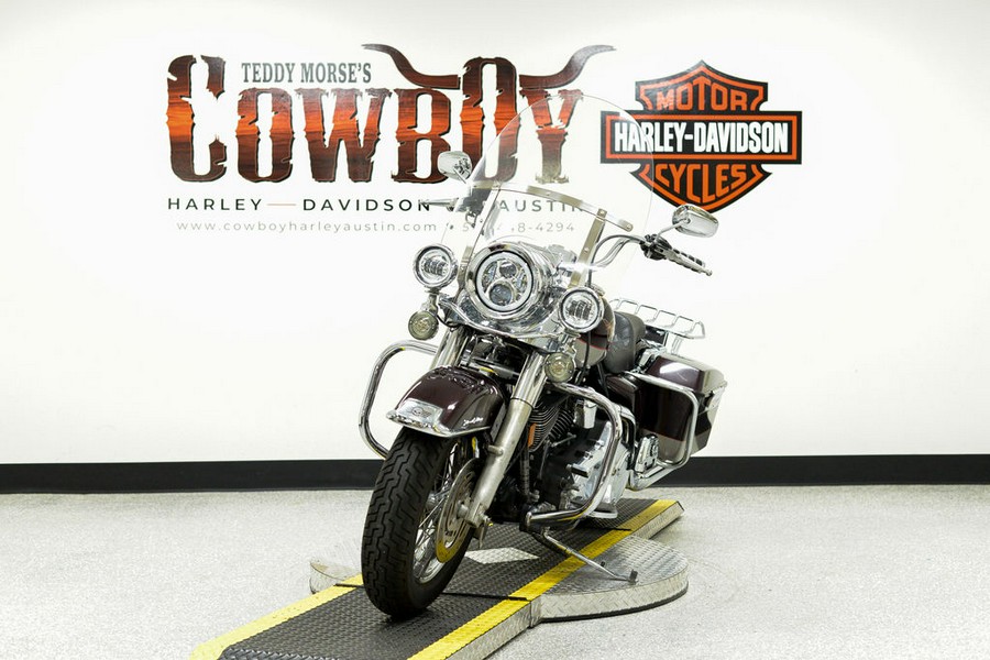 2007 Harley-Davidson® FLHR - Road King®