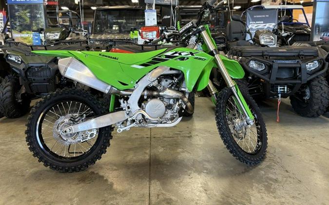 2025 Kawasaki KX 450