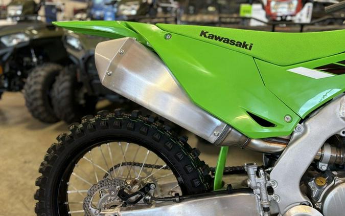 2025 Kawasaki KX 450