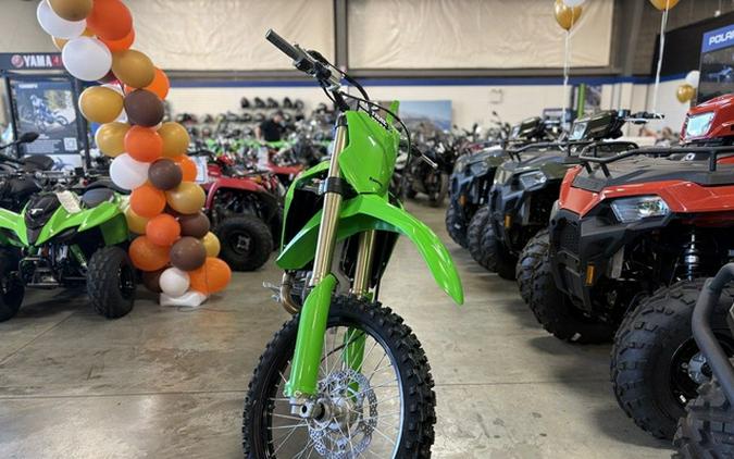 2025 Kawasaki KX 450