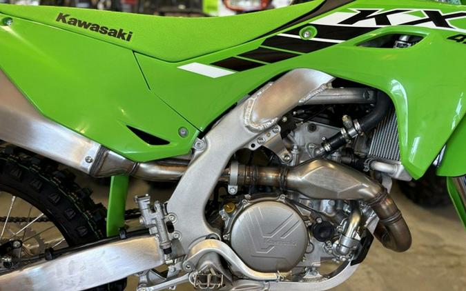 2025 Kawasaki KX 450
