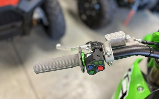 2025 Kawasaki KX 450