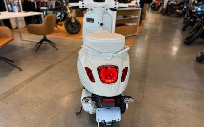 2023 Vespa Sprint 150 Justin Bieber X Vespa 150