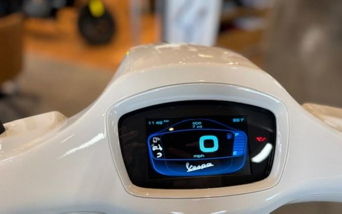 2023 Vespa Sprint 150 Justin Bieber X Vespa 150