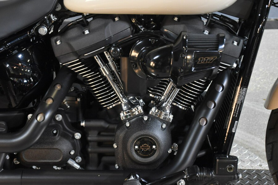 2023 Harley-Davidson Low Rider S FXLRS