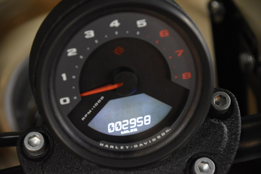 2023 Harley-Davidson Low Rider S FXLRS