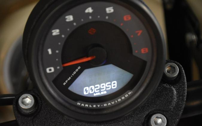 2023 Harley-Davidson Low Rider S FXLRS