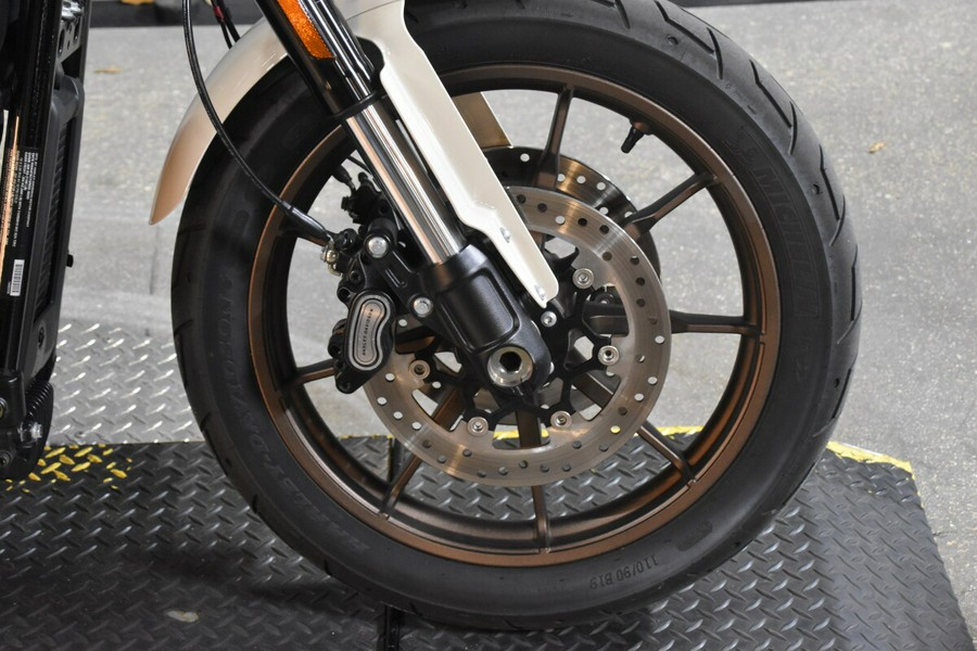 2023 Harley-Davidson Low Rider S FXLRS