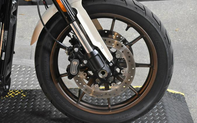 2023 Harley-Davidson Low Rider S FXLRS