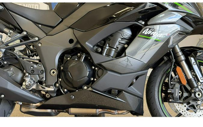 2025 Ninja 1100SX ABS (ZX1100HSFNL) - Kawasaki