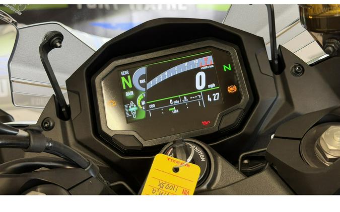 2025 Ninja 1100SX ABS (ZX1100HSFNL) - Kawasaki