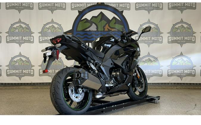 2025 Ninja 1100SX ABS (ZX1100HSFNL) - Kawasaki