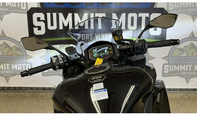 2025 Ninja 1100SX ABS (ZX1100HSFNL) - Kawasaki