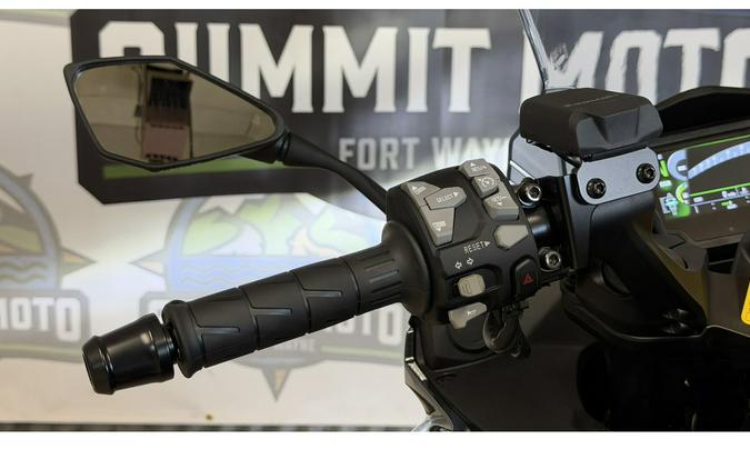 2025 Ninja 1100SX ABS (ZX1100HSFNL) - Kawasaki