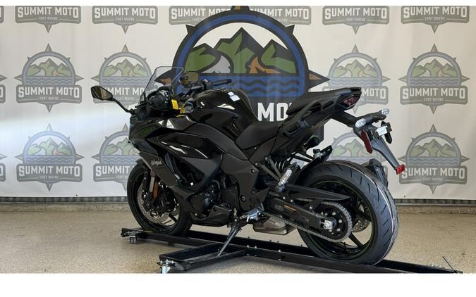 2025 Ninja 1100SX ABS (ZX1100HSFNL) - Kawasaki