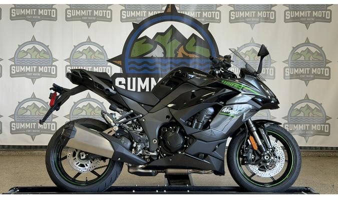 2025 Kawasaki Ninja 1100SX ABS (ZX1100HSFNL)