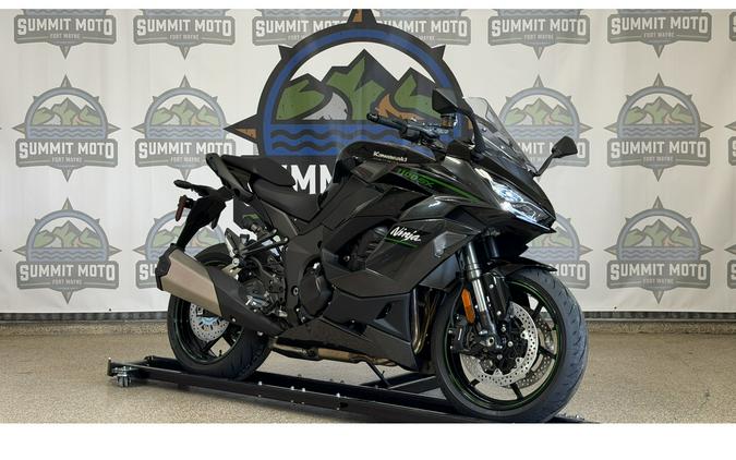 2025 Ninja 1100SX ABS (ZX1100HSFNL) - Kawasaki