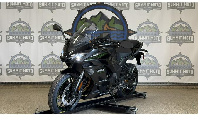 2025 Ninja 1100SX ABS (ZX1100HSFNL) - Kawasaki