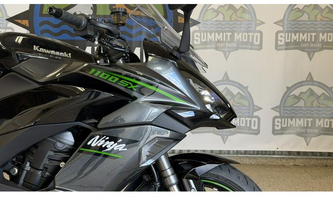 2025 Ninja 1100SX ABS (ZX1100HSFNL) - Kawasaki
