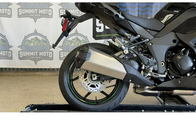 2025 Ninja 1100SX ABS (ZX1100HSFNL) - Kawasaki