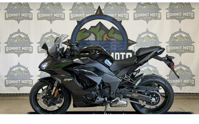 2025 Ninja 1100SX ABS (ZX1100HSFNL) - Kawasaki