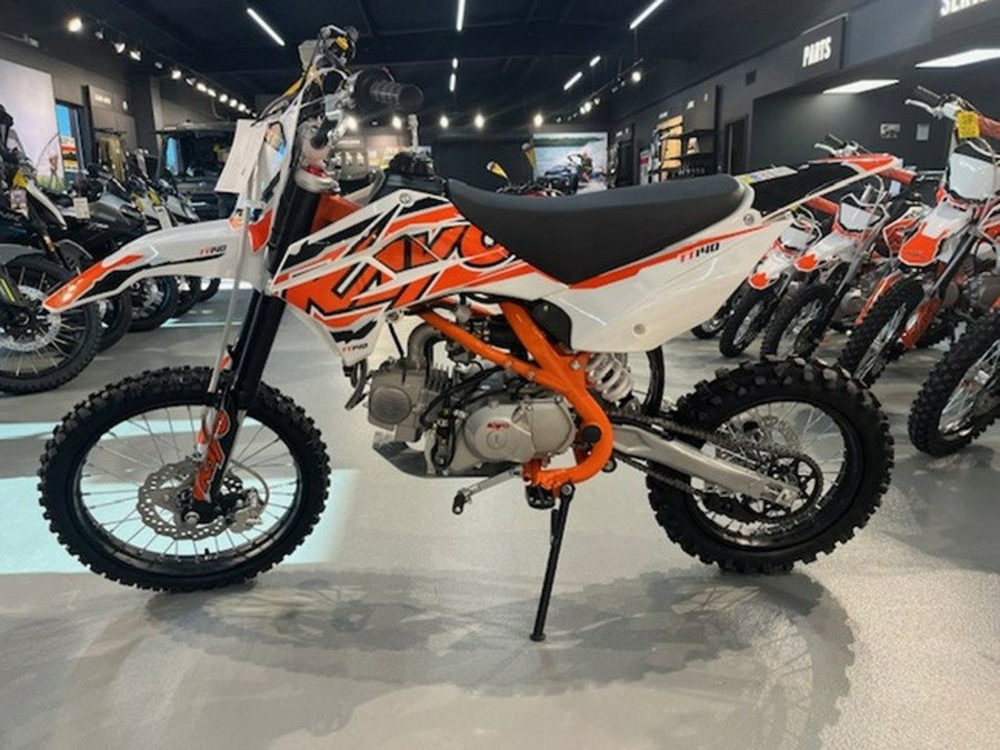2025 Kayo TT 140