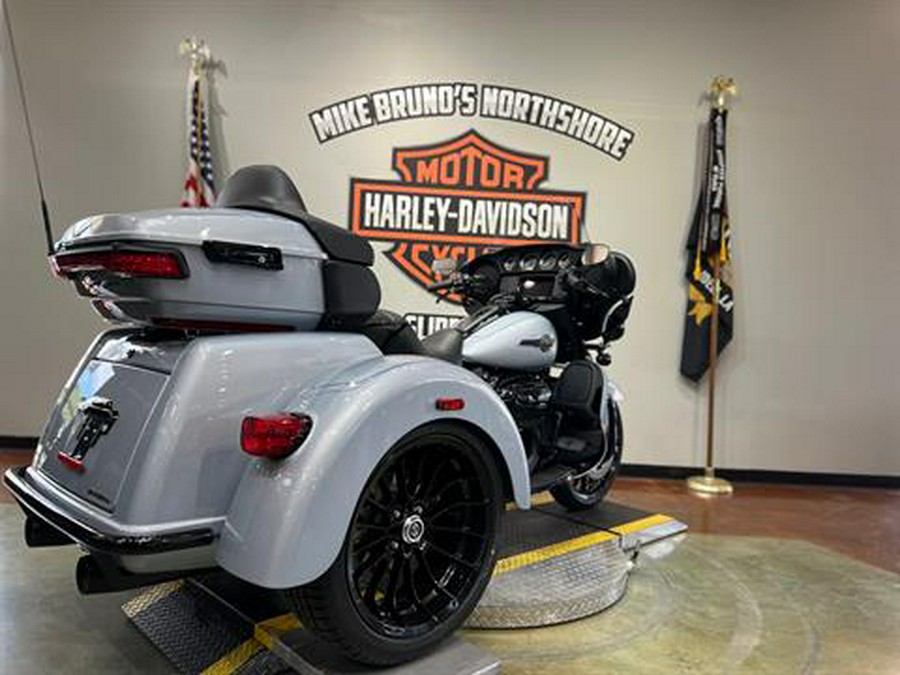 2025 Harley-Davidson Tri Glide® Ultra