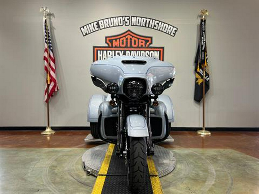 2025 Harley-Davidson Tri Glide® Ultra