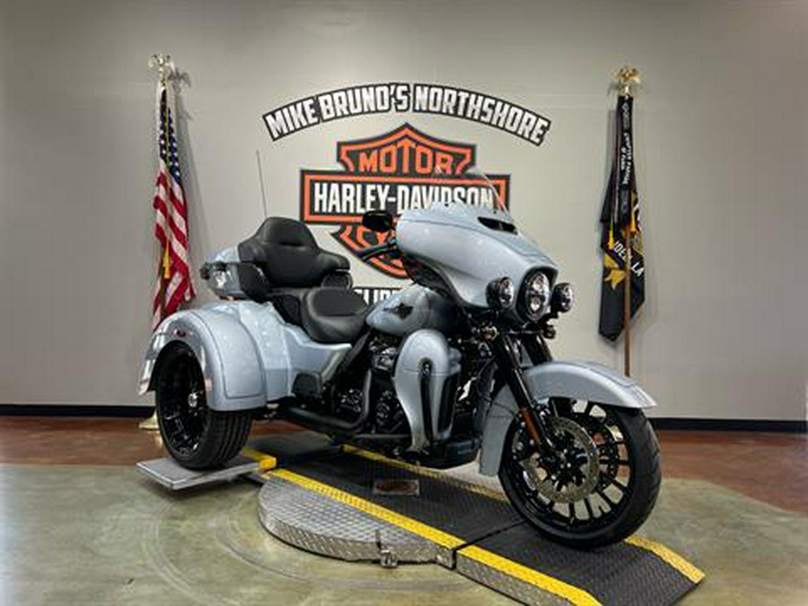 2025 Harley-Davidson Tri Glide® Ultra
